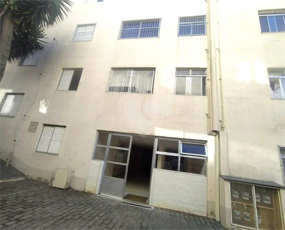 Venda Apartamento São Paulo Lauzane Paulista REO251736 15