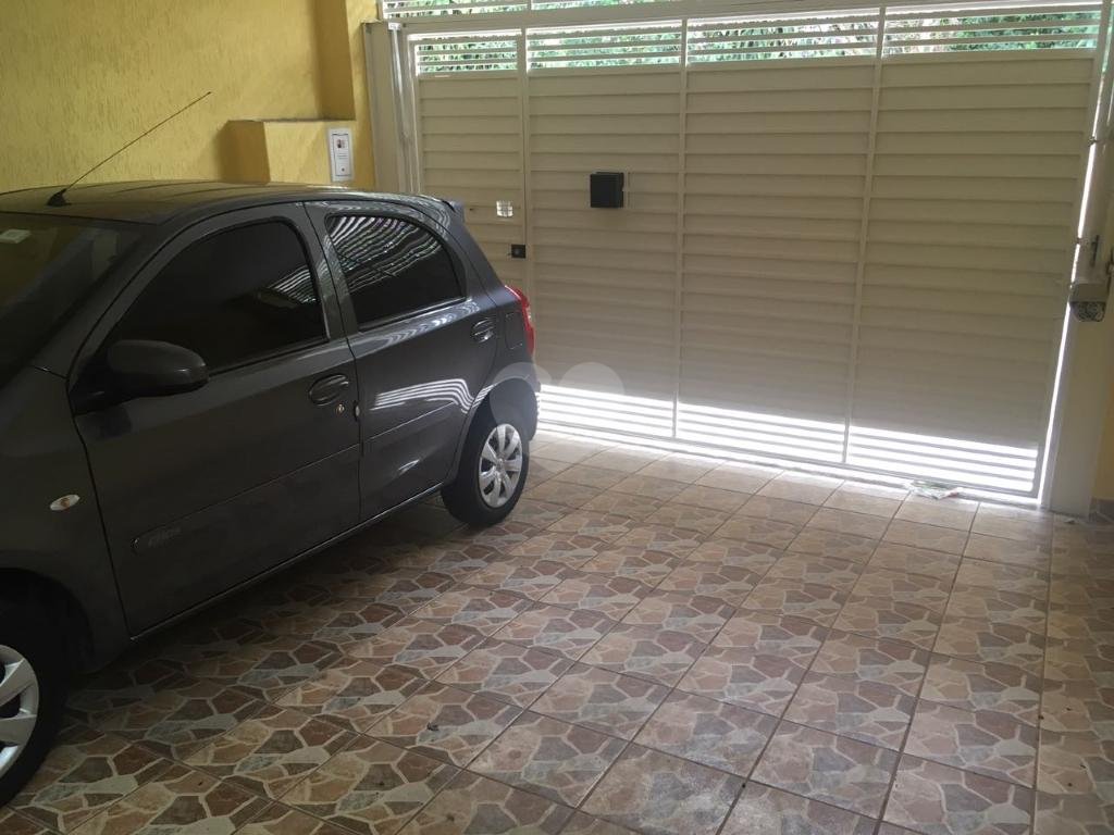 Venda Sobrado São Paulo Jardim Taboão REO251739 13