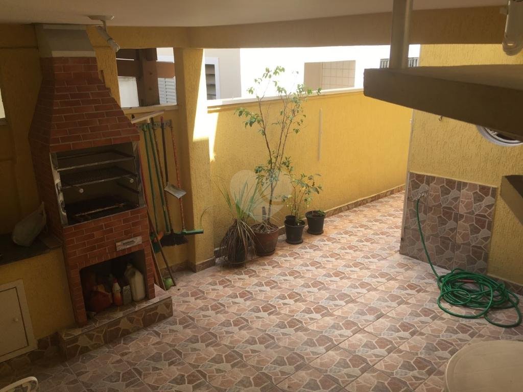 Venda Sobrado São Paulo Jardim Taboão REO251739 6