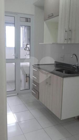 Venda Apartamento São Paulo Cambuci REO251748 13