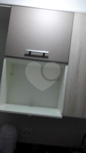 Venda Apartamento São Paulo Cambuci REO251748 7