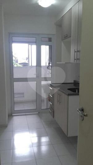 Venda Apartamento São Paulo Cambuci REO251748 11