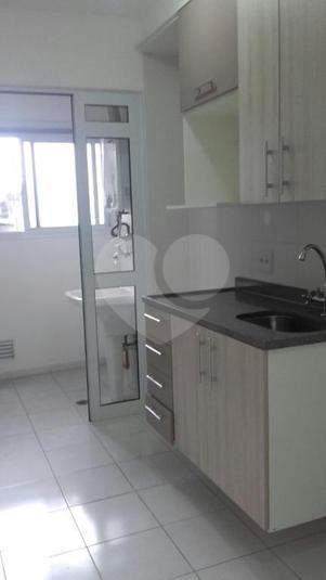 Venda Apartamento São Paulo Cambuci REO251748 15