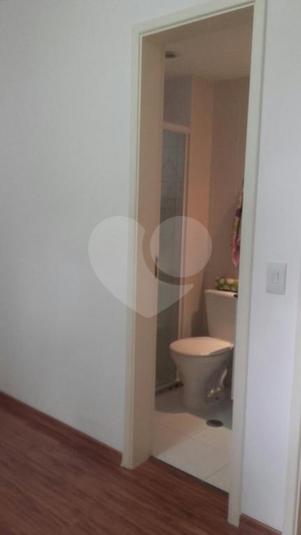 Venda Apartamento São Paulo Cambuci REO251748 2