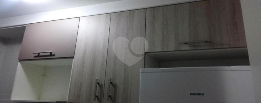 Venda Apartamento São Paulo Cambuci REO251748 4