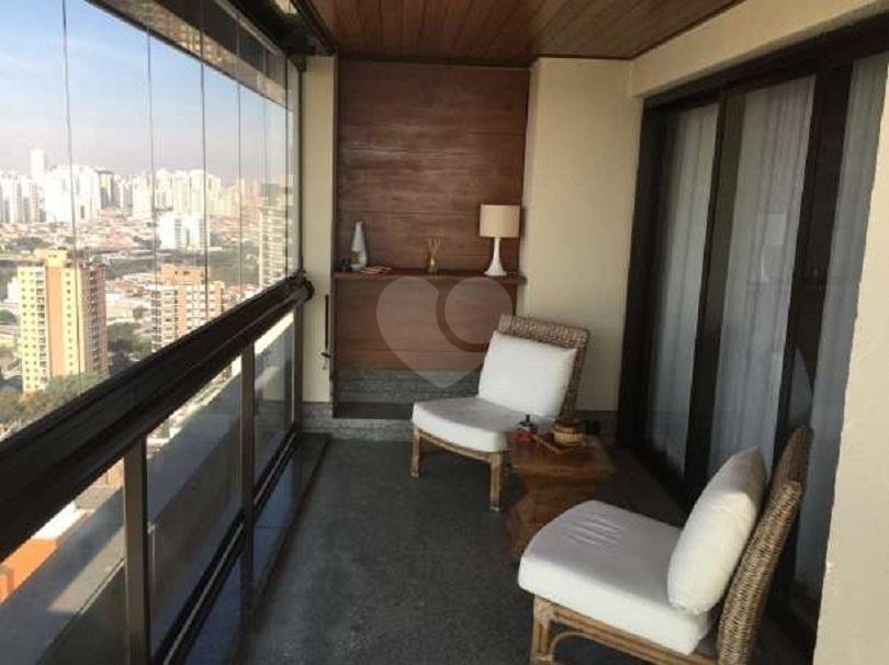 Venda Apartamento São Paulo Jardim Vila Mariana REO251806 8