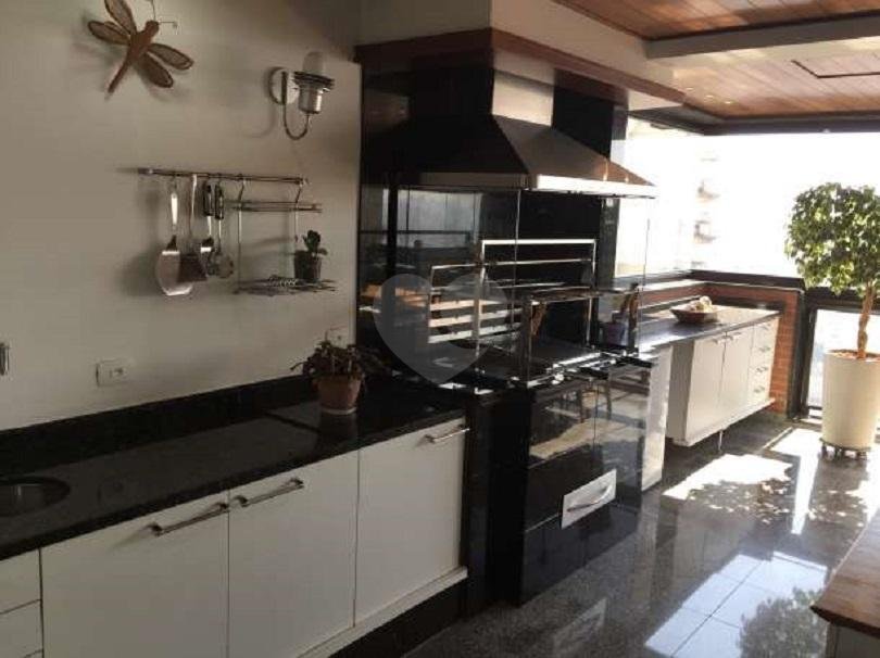 Venda Apartamento São Paulo Jardim Vila Mariana REO251806 9