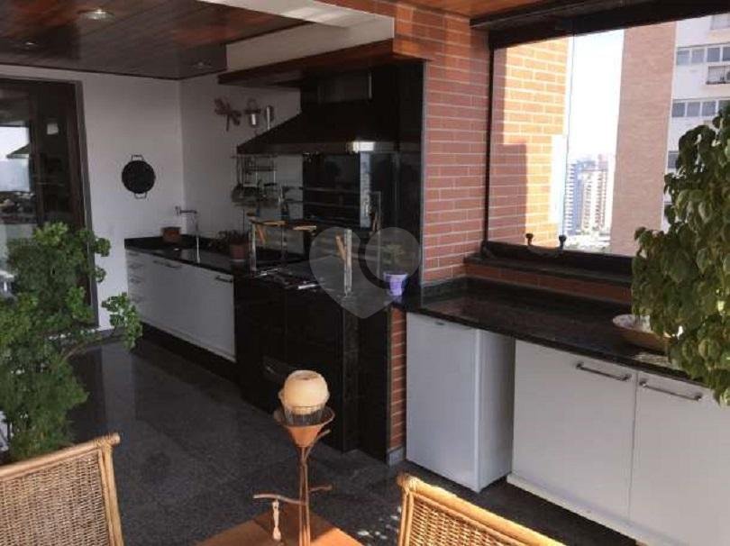 Venda Apartamento São Paulo Jardim Vila Mariana REO251806 10