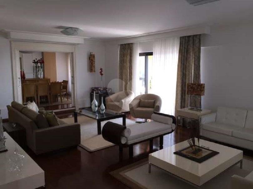 Venda Apartamento São Paulo Jardim Vila Mariana REO251806 2