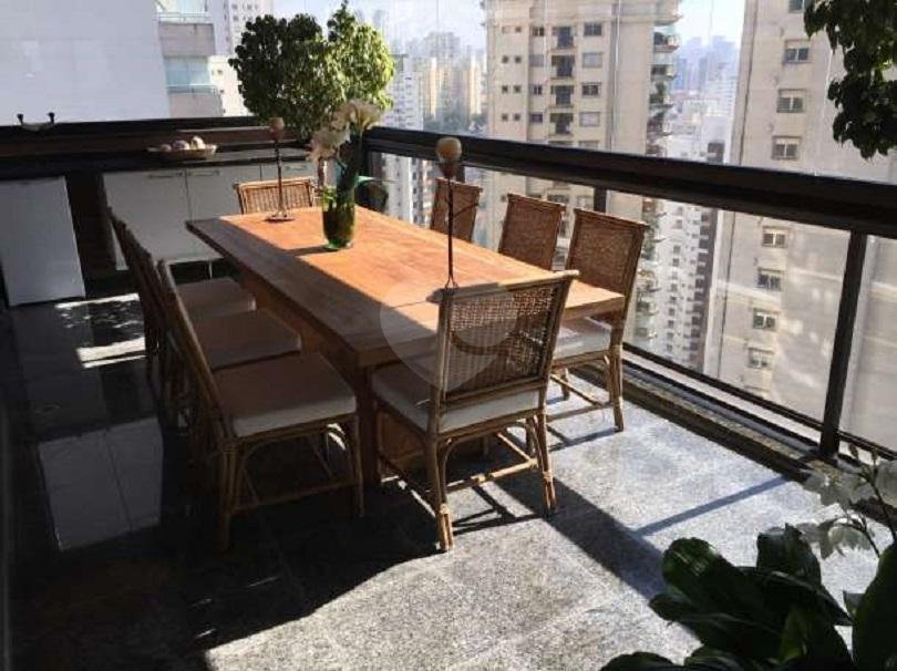 Venda Apartamento São Paulo Jardim Vila Mariana REO251806 4