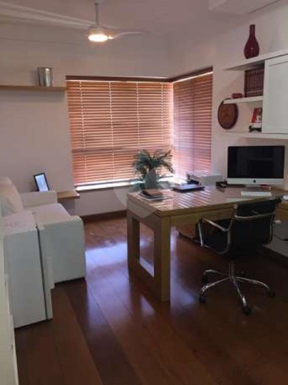 Venda Apartamento São Paulo Jardim Vila Mariana REO251806 21