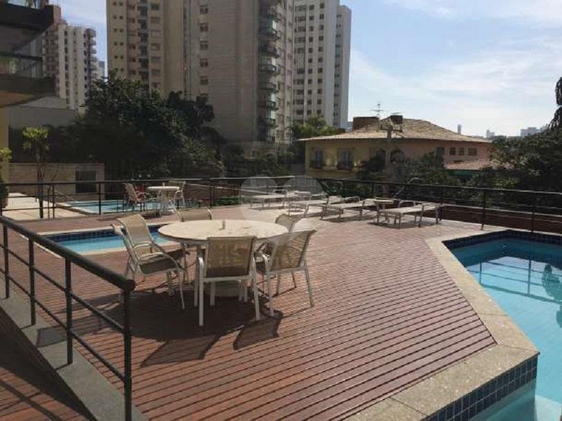 Venda Apartamento São Paulo Jardim Vila Mariana REO251806 25