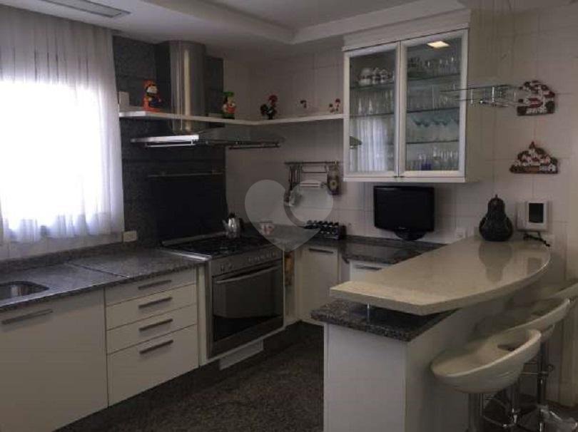 Venda Apartamento São Paulo Jardim Vila Mariana REO251806 13