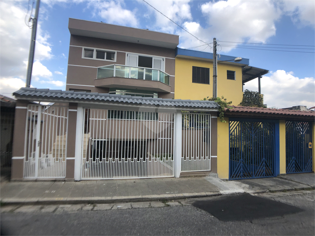 Venda Sobrado São Paulo Vila Guaca REO251855 5