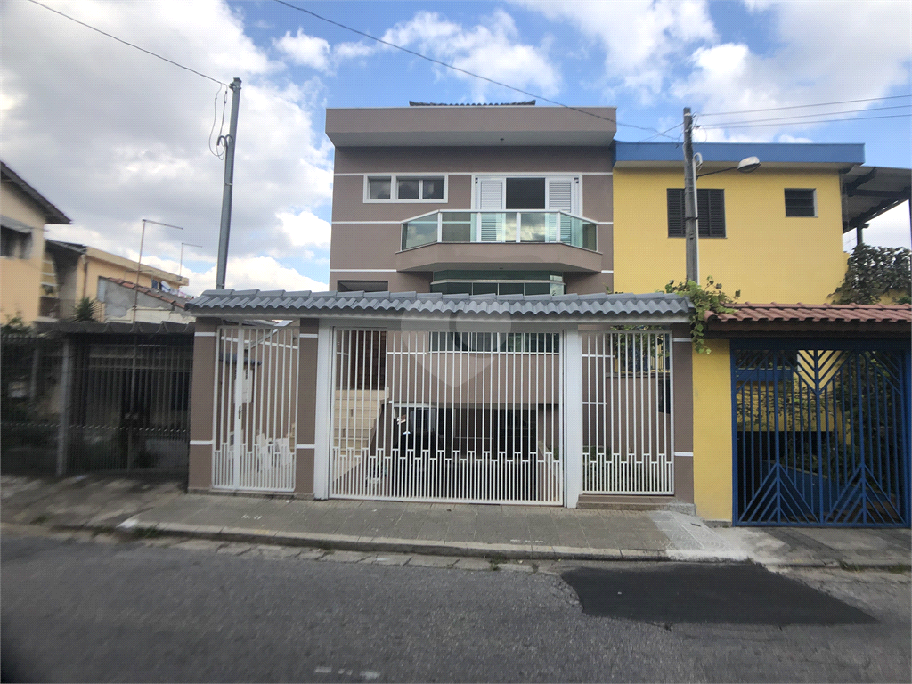 Venda Sobrado São Paulo Vila Guaca REO251855 21