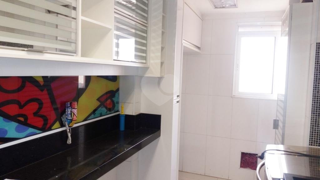 Venda Duplex São Paulo Tatuapé REO251899 22