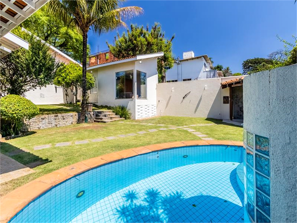 Venda Casa térrea São Paulo Alto Da Lapa REO25195 6