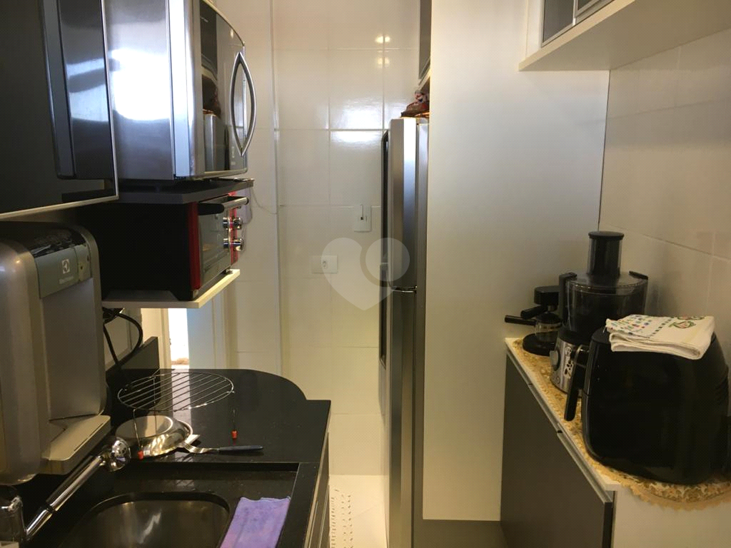 Venda Apartamento São Paulo Parque Mandaqui REO252015 26