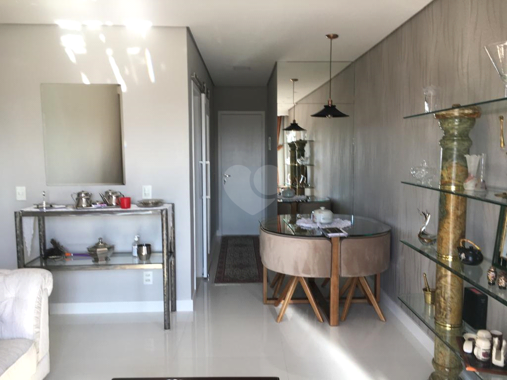 Venda Apartamento São Paulo Parque Mandaqui REO252015 22