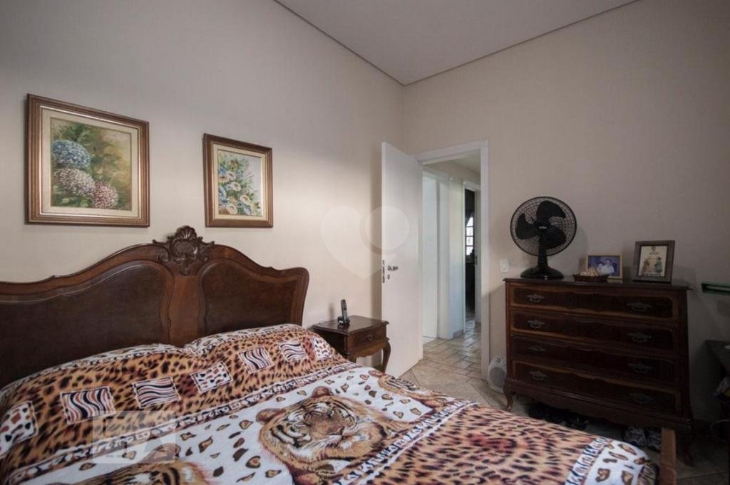 Venda Casa São Paulo Vila Moinho Velho REO252083 14