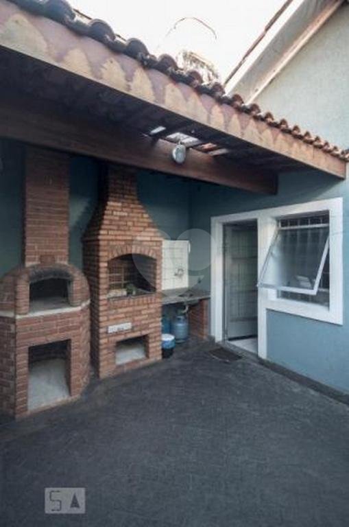 Venda Casa São Paulo Vila Moinho Velho REO252083 6