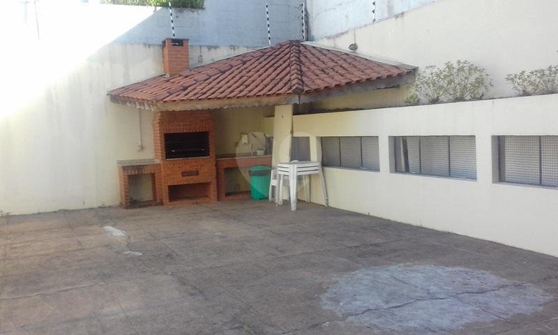 Venda Apartamento São Paulo Vila Paulista REO252090 24