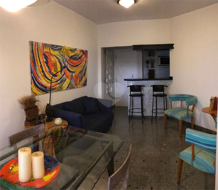 Venda Apartamento São Paulo Vila Paulista REO252090 2