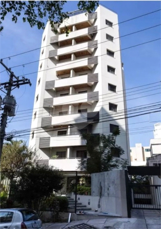 Venda Apartamento São Paulo Vila Paulista REO252090 1