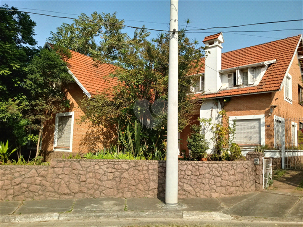 Venda Casa São Paulo Sumaré REO252150 2