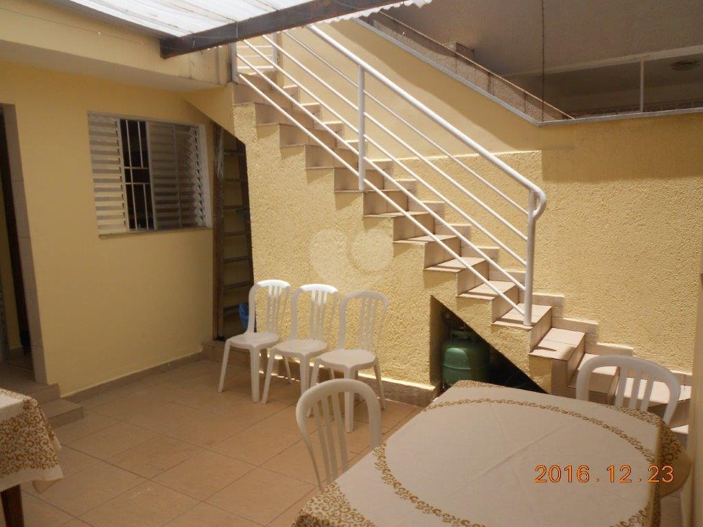 Venda Sobrado São Paulo Vila Arriete REO252289 11