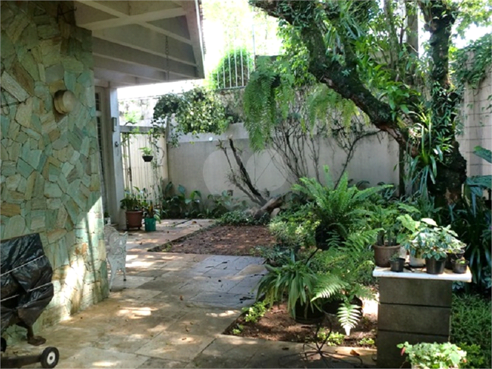 Venda Casa térrea São Paulo Vila Madalena REO25245 50