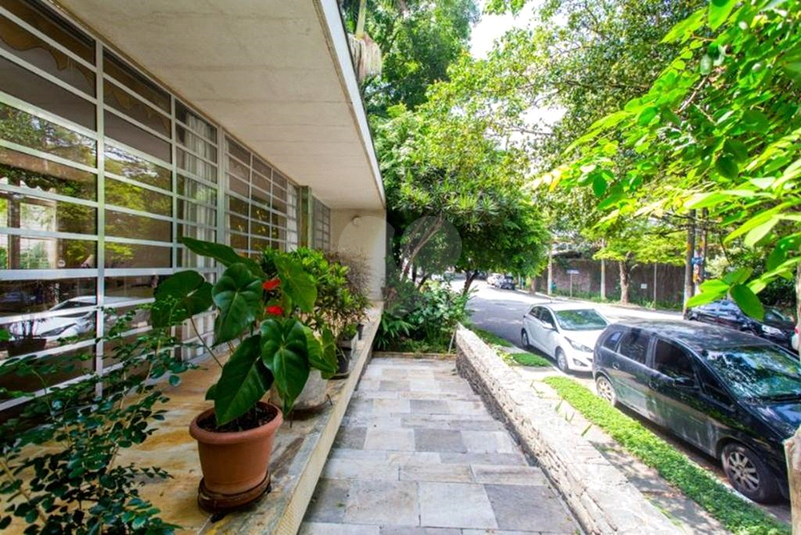 Venda Casa térrea São Paulo Vila Madalena REO25245 25