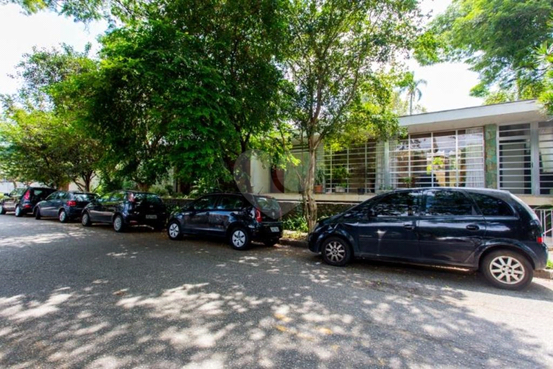 Venda Casa térrea São Paulo Vila Madalena REO25245 55