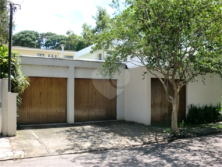 Venda Casa térrea São Paulo Vila Madalena REO25245 6