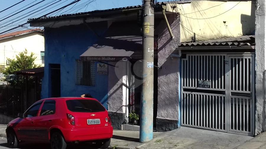 Venda Casa São Paulo Vila Maria Alta REO252459 2