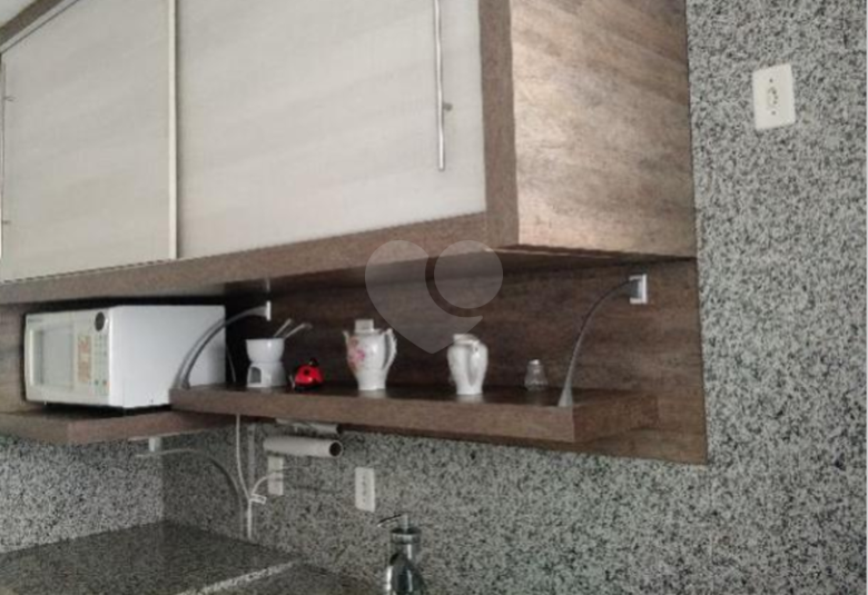 Venda Apartamento São Paulo Vila Roque REO252490 8