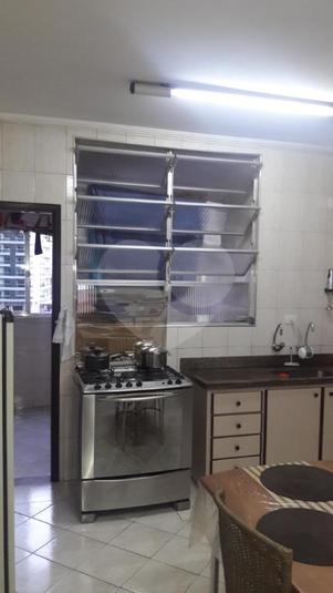 Venda Apartamento Santos Ponta Da Praia REO252498 21