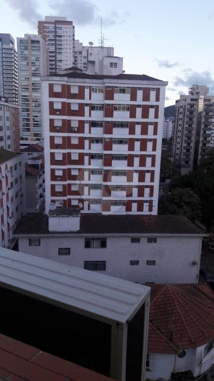 Venda Apartamento Santos Ponta Da Praia REO252498 30