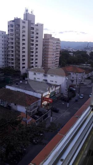 Venda Apartamento Santos Ponta Da Praia REO252498 28