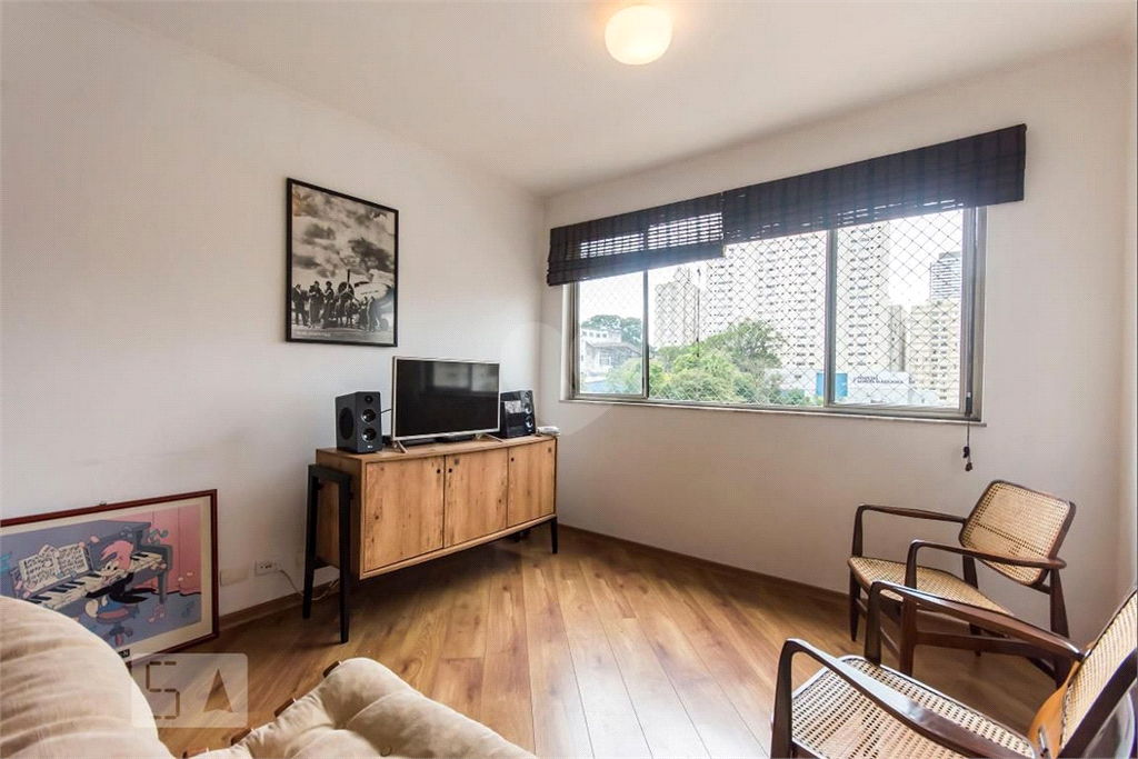 Venda Apartamento São Paulo Pinheiros REO252563 2