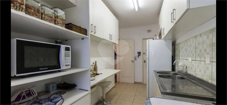 Venda Apartamento São Paulo Pinheiros REO252563 52