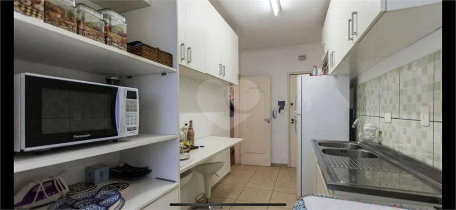 Venda Apartamento São Paulo Pinheiros REO252563 44