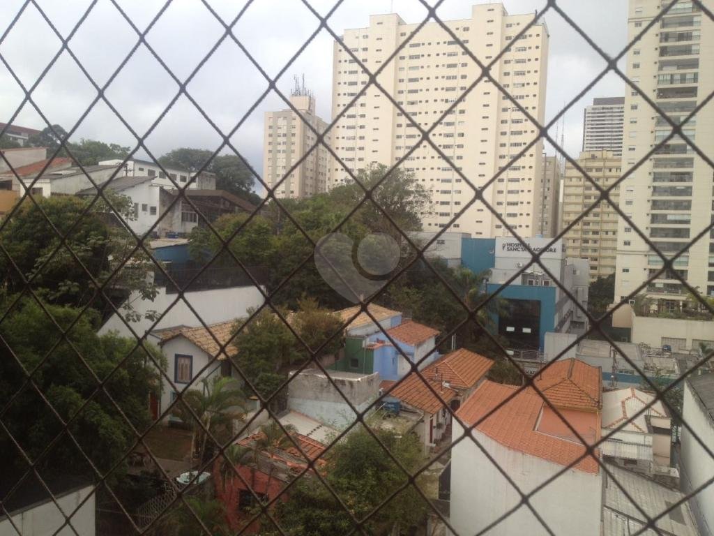 Venda Apartamento São Paulo Pinheiros REO252563 30