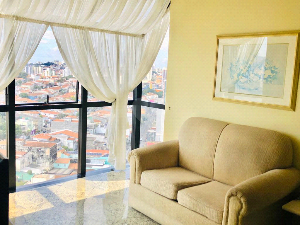 Venda Flat São Paulo Santana REO252607 16