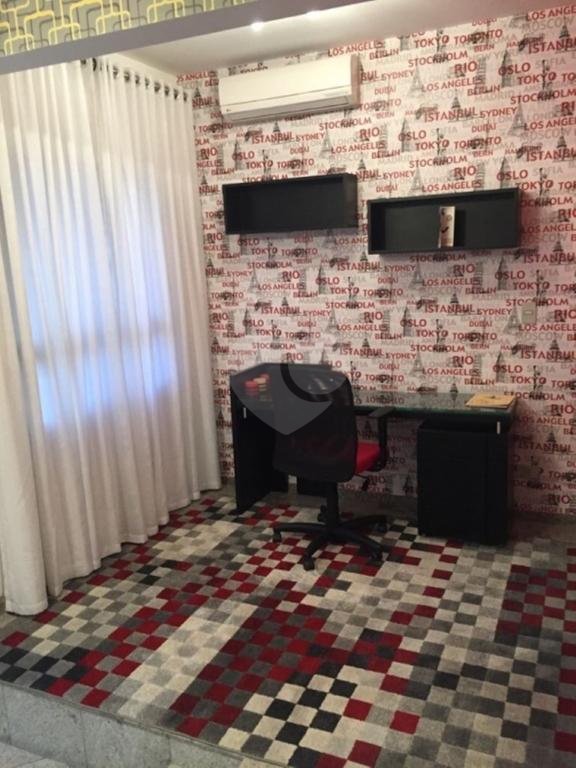 Venda Flat São Paulo Santana REO252607 5