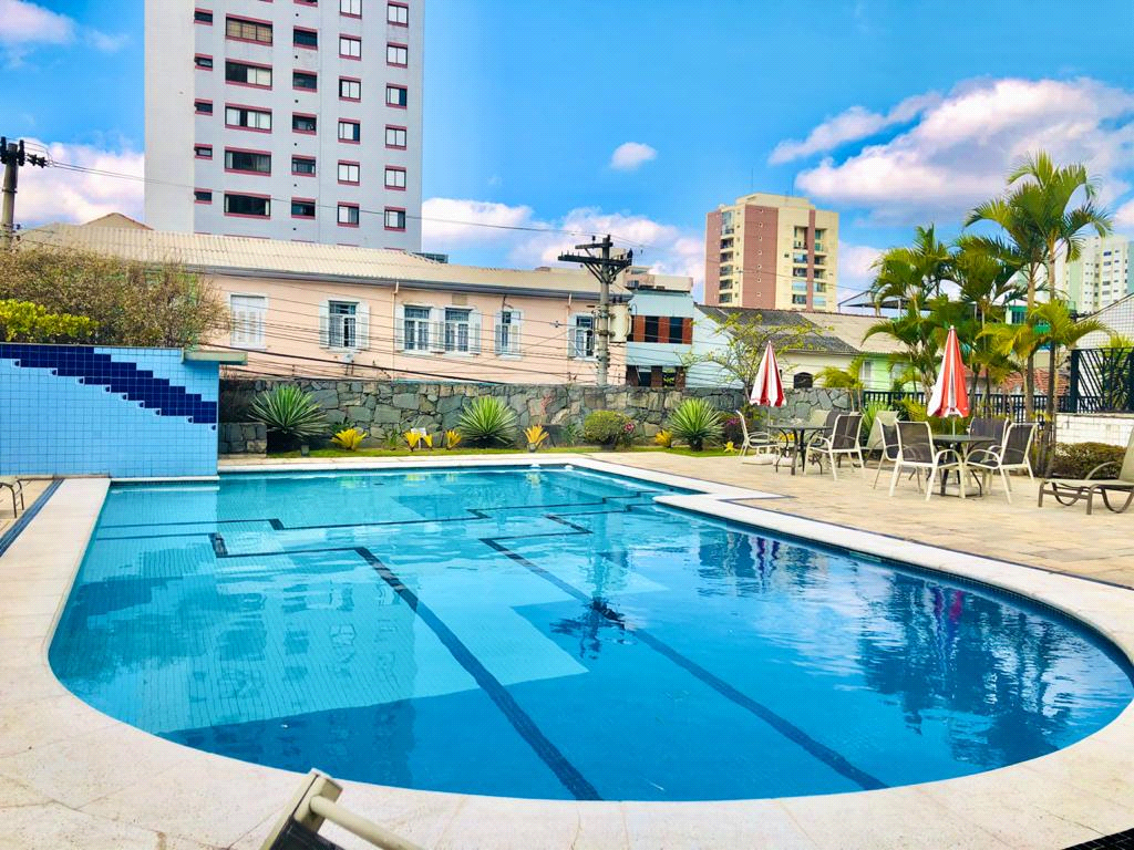 Venda Flat São Paulo Santana REO252607 35