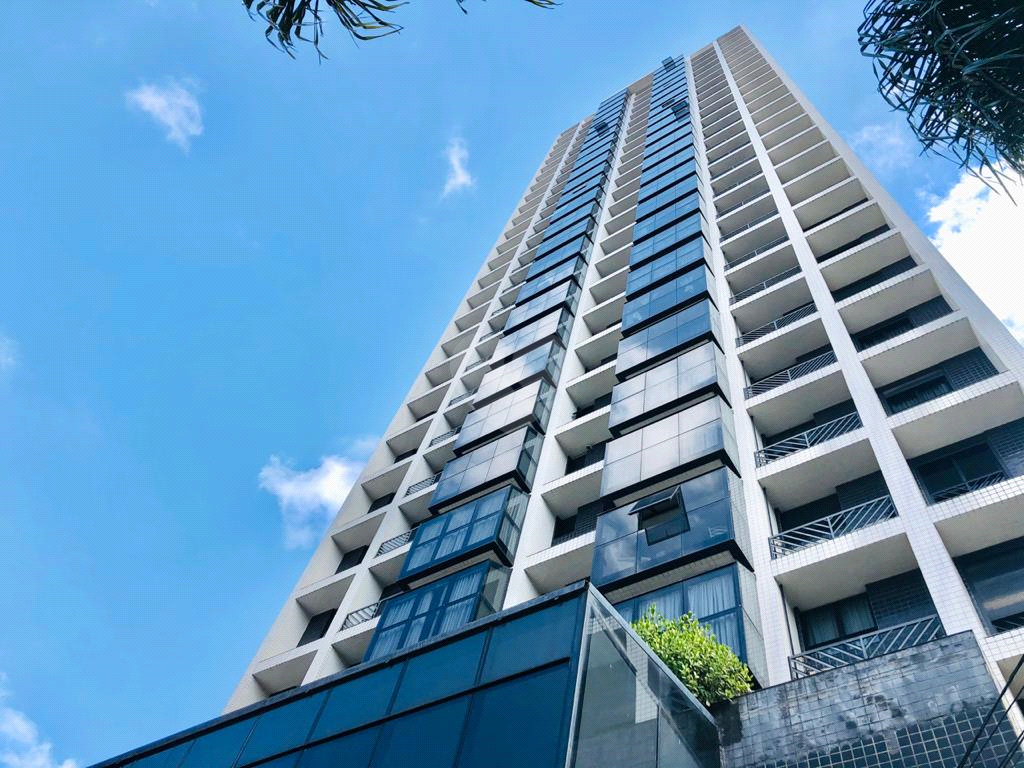 Venda Flat São Paulo Santana REO252607 27