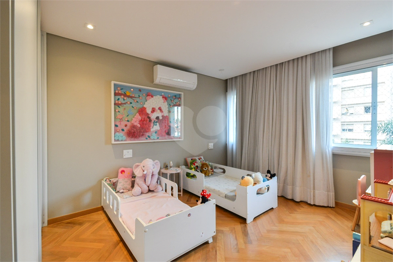 Venda Apartamento São Paulo Cerqueira César REO252610 33