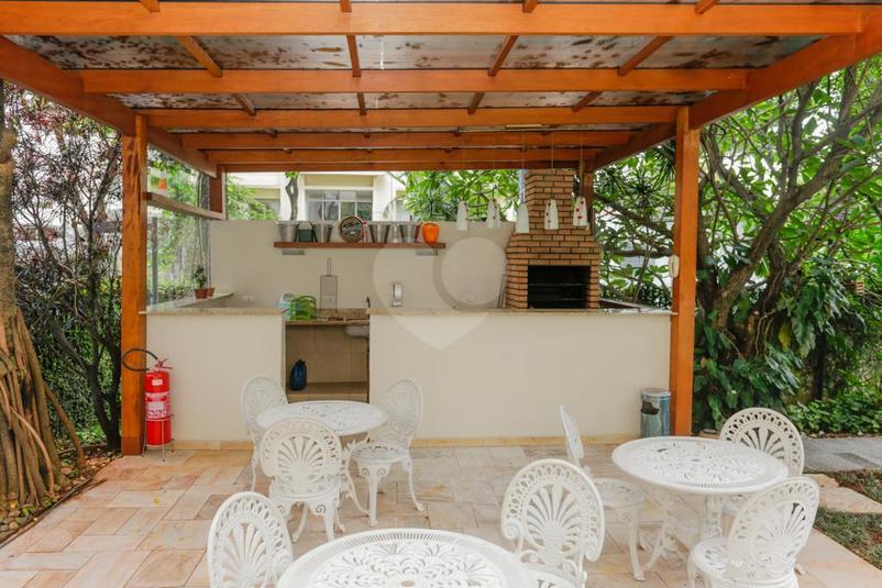 Venda Apartamento São Paulo Cerqueira César REO252610 38