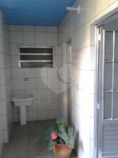 Venda Sobrado São Paulo Jardim São João (zona Norte) REO252672 6